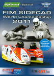 Cover of FIM Sidecar World Championship Magazine, 2011