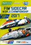 Cover of FIM Sidecar World Championship Magazine, 2017