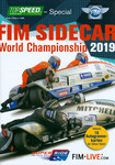 FIM Sidecar World Championship Magazine, 2019