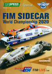 FIM Sidecar World Championship Magazine, 2020