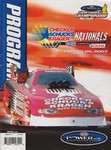 Programme cover of Firebird International Raceway, 25/07/2007