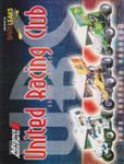 Programme cover of Five Mile Point Speedway, 18/10/2002