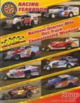 Programme cover of Five Mile Point Speedway, 13/10/2006