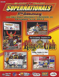 Programme cover of Five Mile Point Speedway, 06/10/2012