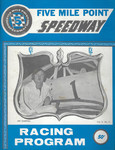 Five Mile Point Speedway, 1974
