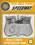 Five Mile Point Speedway, 1974