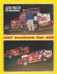 Programme cover of Five Mile Point Speedway, 27/09/1997