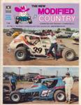 Programme cover of Flemington Fair Speedway, 21/06/1980