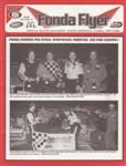 Programme cover of Fonda Speedway, 28/09/2002