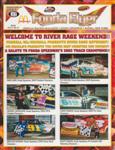 Programme cover of Fonda Speedway, 19/10/2003