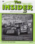 Programme cover of Fonda Speedway, 02/06/2007