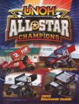 Programme cover of Fonda Speedway, 19/07/2012
