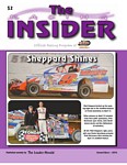 Programme cover of Fonda Speedway, 19/04/2014