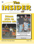 Programme cover of Fonda Speedway, 24/05/2014