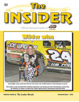 Programme cover of Fonda Speedway, 02/08/2014
