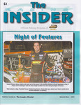 Programme cover of Fonda Speedway, 16/08/2014