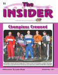 Programme cover of Fonda Speedway, 21/09/2014