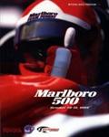 Programme cover of California Speedway, 31/10/1999