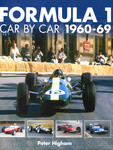 Book cover of Formula 1: Car by Car 1960–69