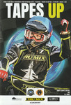 Programme cover of Foxhall Stadium, 26/05/2022