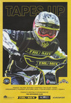 Programme cover of Foxhall Stadium, 20/04/2023