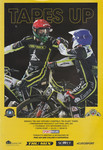 Programme cover of Foxhall Stadium, 14/09/2023