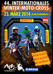 Programme cover of Frankenbach, 23/03/2014