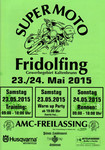 Programme cover of Fridolfing, 24/05/2015