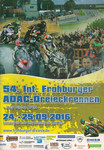 Programme cover of Frohburger Dreieck, 25/09/2016