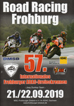 Programme cover of Frohburger Dreieck, 22/09/2019