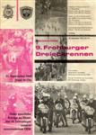 Programme cover of Frohburger Dreieck, 21/09/1969
