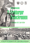 Programme cover of Frohburger Dreieck, 12/09/1971