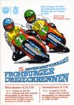 Programme cover of Frohburger Dreieck, 15/09/1985