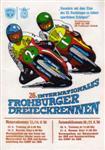 Programme cover of Frohburger Dreieck, 21/09/1986