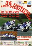 Programme cover of Frohburger Dreieck, 21/09/1997