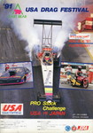 Programme cover of Fuji Speedway, 04/11/1991