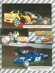 Programme cover of Fulton Speedway, 29/07/2000
