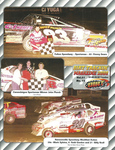 Programme cover of Fulton Speedway, 26/08/2000