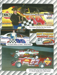 Programme cover of Fulton Speedway, 09/09/2000