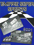 Programme cover of Fulton Speedway, 23/05/2001