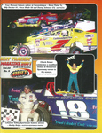 Programme cover of Fulton Speedway, 30/06/2001