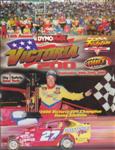 Programme cover of Fulton Speedway, 30/09/2001