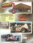 Programme cover of Fulton Speedway, 25/05/2002