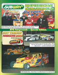 Programme cover of Fulton Speedway, 06/07/2002
