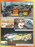 Programme cover of Fulton Speedway, 13/07/2002