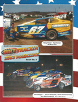 Programme cover of Fulton Speedway, 10/06/2003
