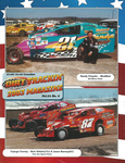 Programme cover of Fulton Speedway, 14/06/2003
