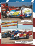 Programme cover of Fulton Speedway, 21/06/2003