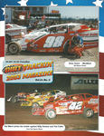 Programme cover of Fulton Speedway, 05/07/2003