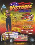Programme cover of Fulton Speedway, 29/09/2007